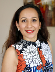 Dr Bhavini Shah